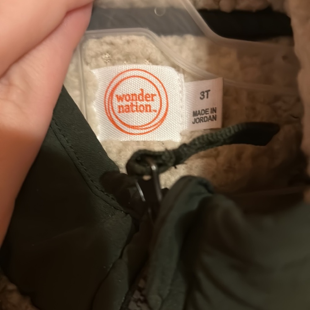 Sherpa pullover - Picture 2 of 2